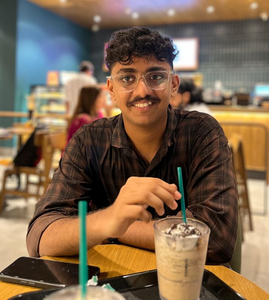 Samarth Patil