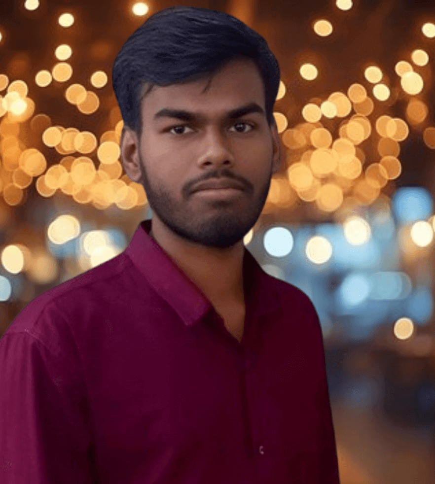 Shubham Maurya