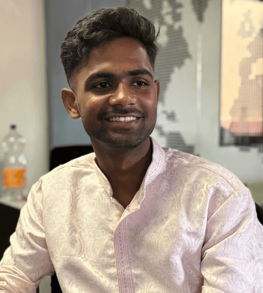 Sunil Gupta